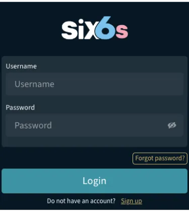 six6 login